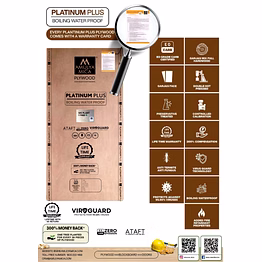 amulya mica platinum plus plywood