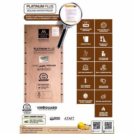Amulya Mica Platinum Plus Plywood-12758811