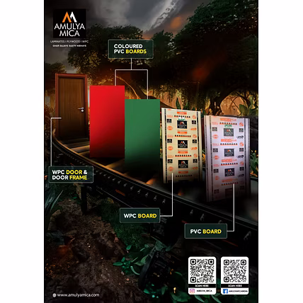 Amulya Mica Elite PVC WPC Board-1