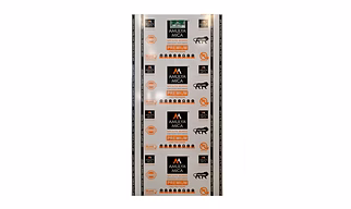 Amulya Mica Premium PVC WPC Boards