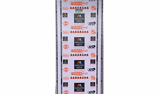 Amulya Mica Premium Plus PVC WPC Board