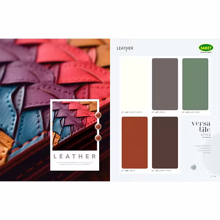 Saket Mica Mono Chrome Laminate Collection (Solid Color)-4