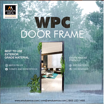 Wpc Door Frame-3