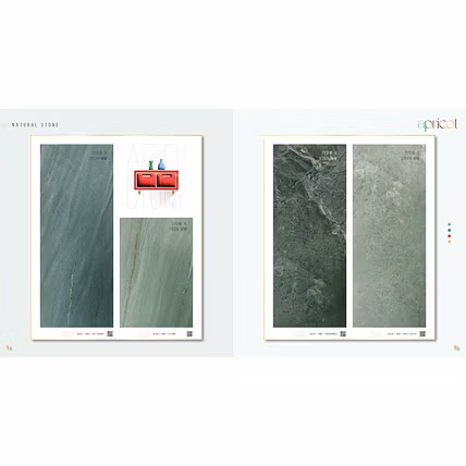 Apricot Laminate collection-3