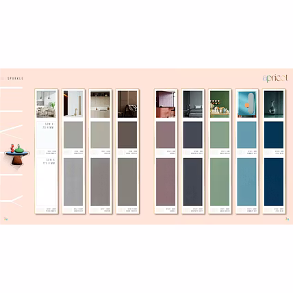 Apricot Laminate collection-4