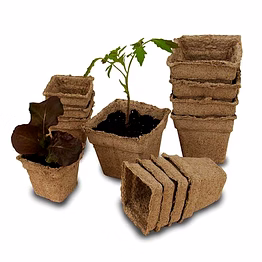 cai lun fiber pots