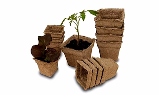 Fiber Pots