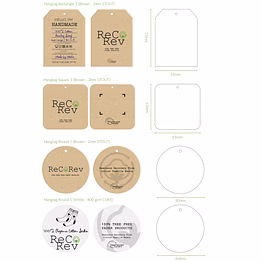 garment tags eco-friendly