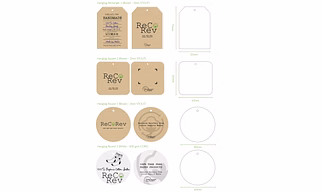 Garment Tags  Eco-Friendly