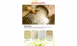 non-basmati rice