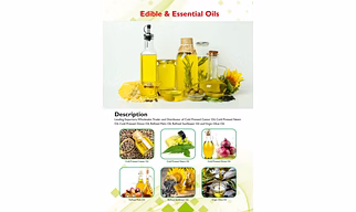 vegetable Oil