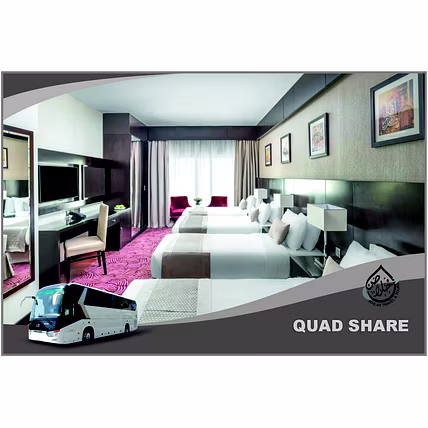 Umrah Ramadhan Package-4