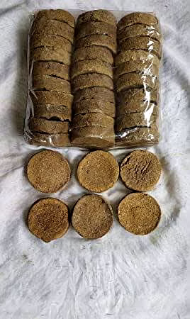 COW DUNG CAKES image 1