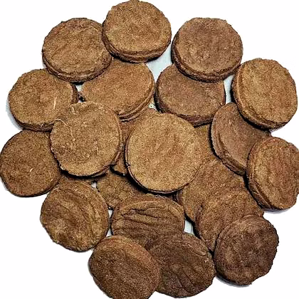 COW DUNG CAKES image 2