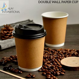 double wall paper cup