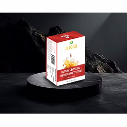 akia ultra sensual deod orant man herbal soap