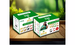 Akia Herbal Family Value Pack Herbal Beauty Soap