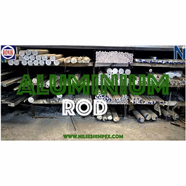aluminium rod