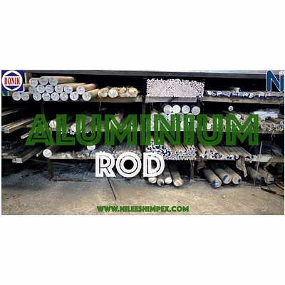 aluminium rod
