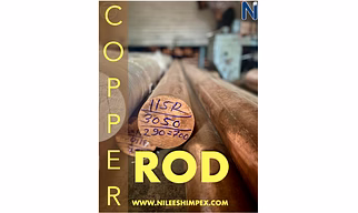 Copper Round Bar