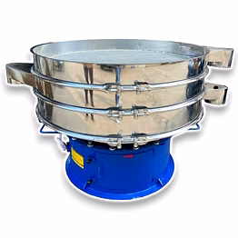 vibrating screen