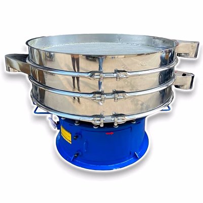 vibrating screen