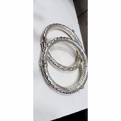92.5 silver leg kadda