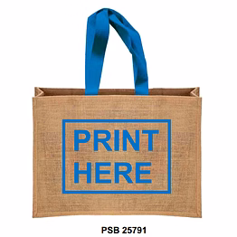 jute/burlap bag