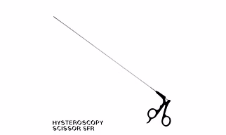 Hysteroscopy Scissors
