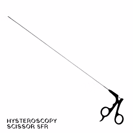 vogel hysteroscopy scissors & graspers