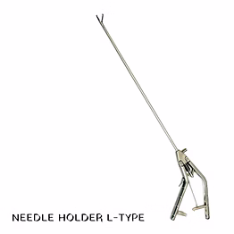 vogel laparoscopic needle holders