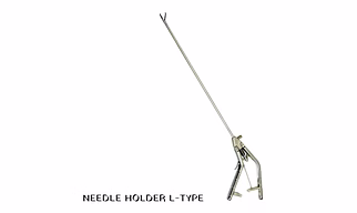 Laparoscopic Needle Holders