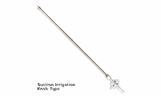 Suction Irrigations Set ( Knob & Trumpet Type )