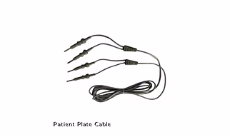 Patient Plate Cable