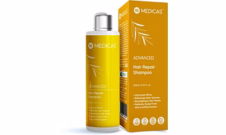 Medicas Hair Repair Shampoo