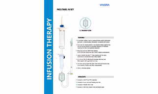 PACLITAXEL IV SET