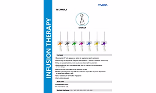 IV CANNULA