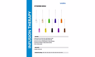 HYPODERMIC NEEDLE