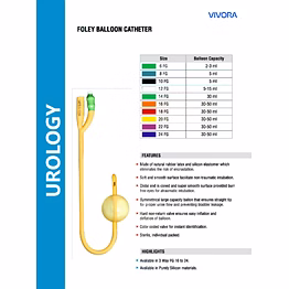 foley balloon catheter
