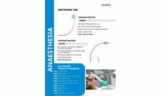 ENDOTRACHEAL TUBE
