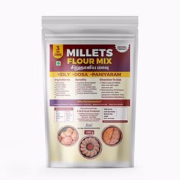 k.m.d millet flour mix