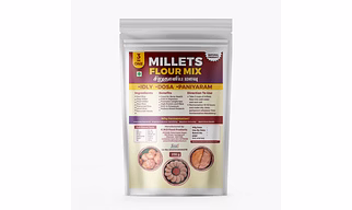 MILLET FLOUR MIX