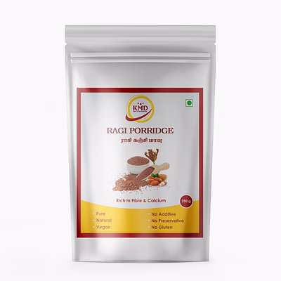 k.m.d ragi porridge