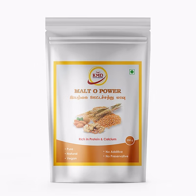 k.m.d malt o power