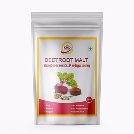 k.m.d beetroot malt