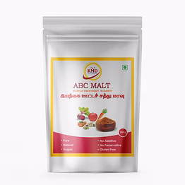 k.m.d abc malt 250g