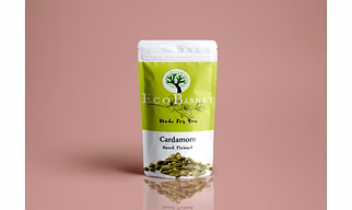 Green Cardamom