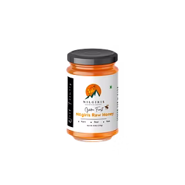 ecobasket raw honey