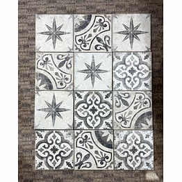 porceline moroccan floor tiles