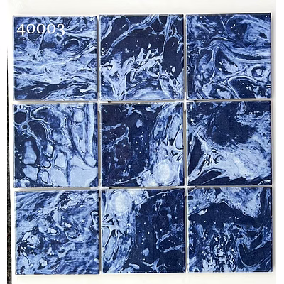 pool tiles porceline